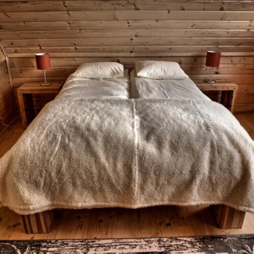 Domek całoroczny 5-osobowy z widokiem na góry