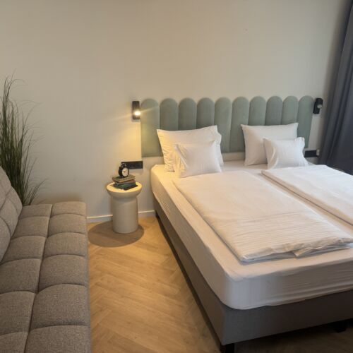 Superior Garden View Twin Room (extra bed available)
