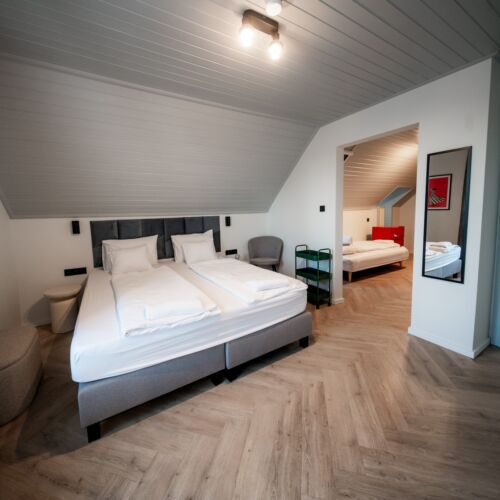 Superior Family Triple Room