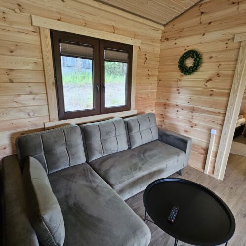 Ground Floor Family Summer House for 6 Persons