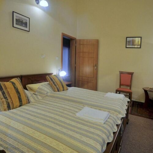 Standard  Pokoj pro 2 os.