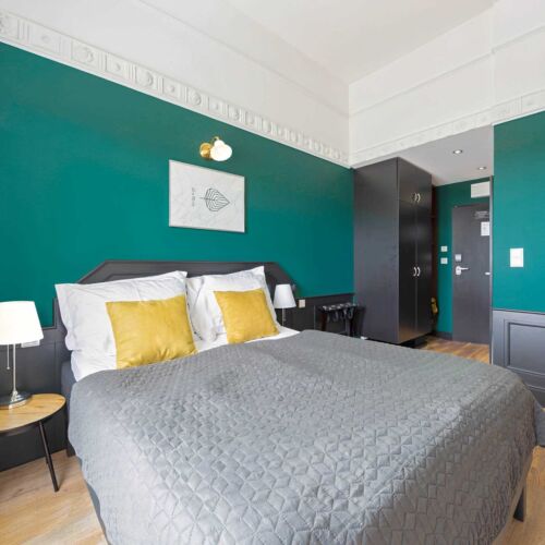 Comfort Quadruple Room with Shower