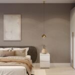 Apartament cu vedere spre mare cu 2 camere pentru 4 pers.