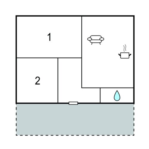 Apartament 6-osobowy 