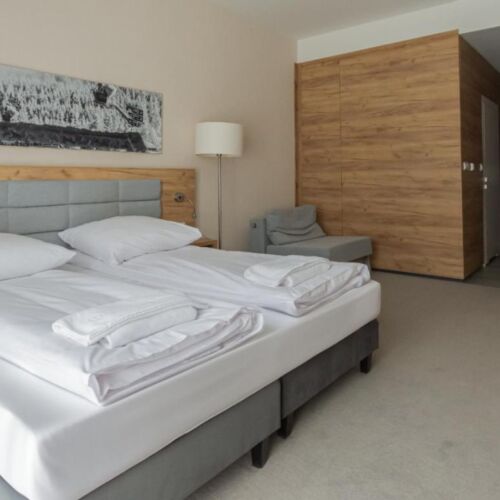 Apartament 3-osobowy z 1 pomieszczeniem sypialnianym