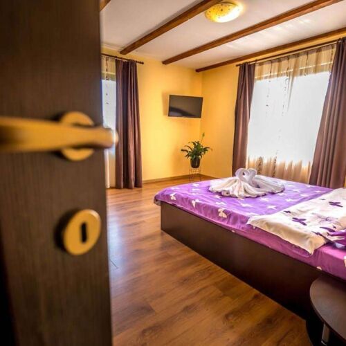 Domek całoroczny 14-osobowy 