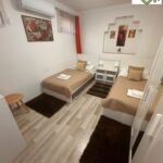 Saját teakonyhával Standard 2 fős apartman 1 hálótérrel