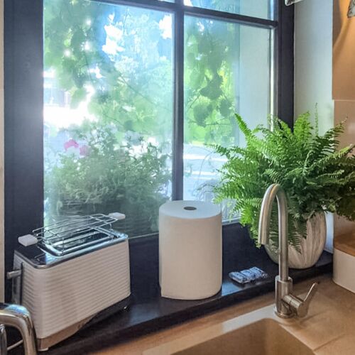 Domek letniskowy 4-osobowy 