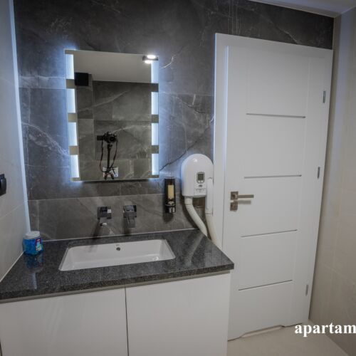 Family Apartman pro 4 os. se 2 ložnicemi přízemní