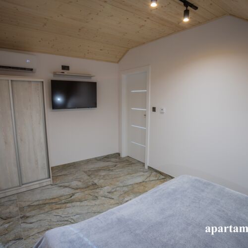 Family Apartman s terasou pro 4 os. se 2 ložnicemi