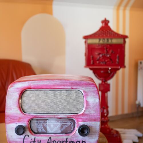 Apartament deluxe pentru 4 pers. (se inchirieaza doar integral)