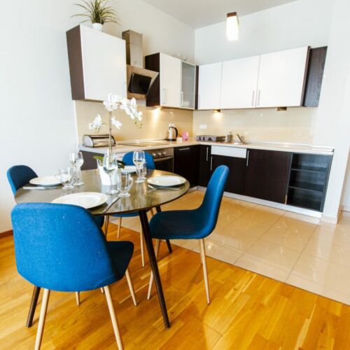 Apartament cu 2 camere pentru 4 pers.