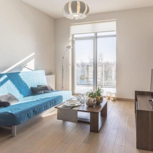 Apartament cu 2 camere pentru 4 pers.