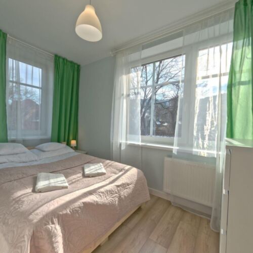 Apartman pro 8 os. se 4 ložnicemi