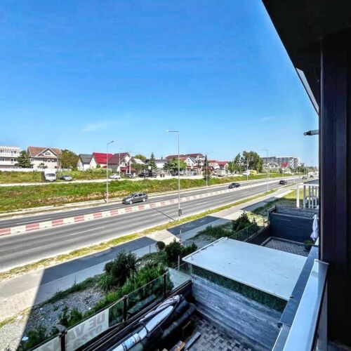 Apartament cu 2 camere pentru 4 pers.