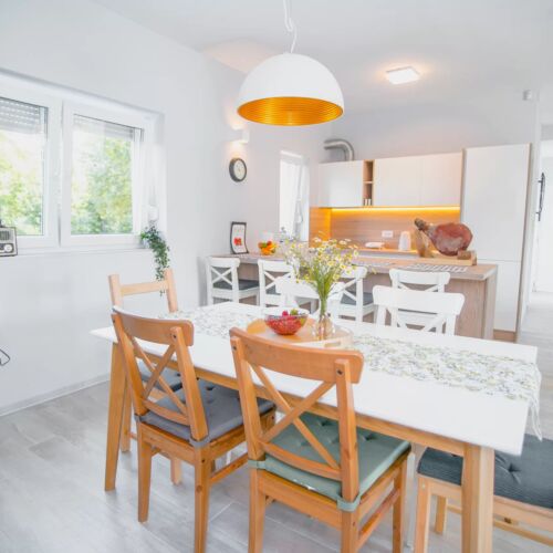 Domek całoroczny 6-osobowy 