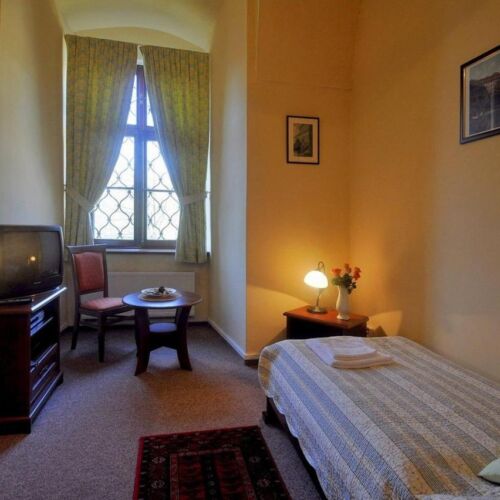 Standard  Pokoj pro 1 os.