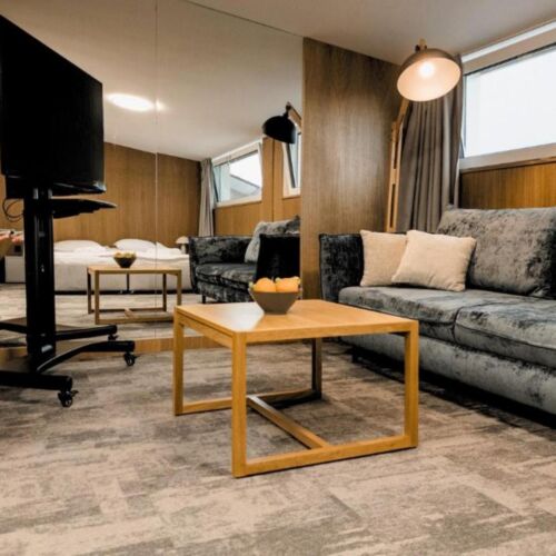 Pokój 4-osobowy Studio