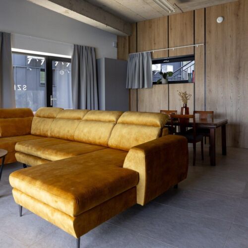 Apartament 6-osobowy z 2 pomieszczeniami sypialnianymi