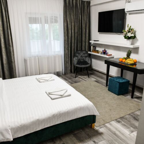 2-Room Apartment for 4 Persons