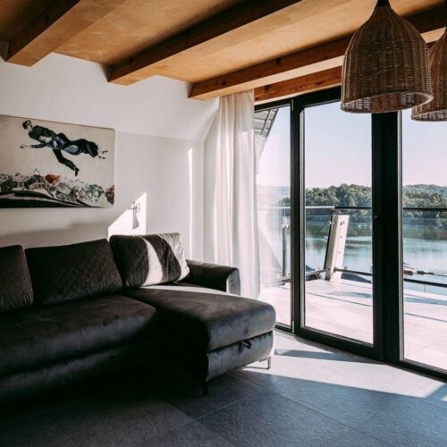 Domek całoroczny 4-osobowy Standard