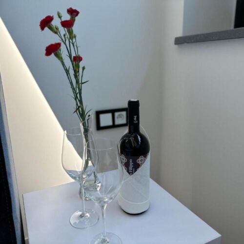 Pokój 2-osobowy z aneksem kuchennym