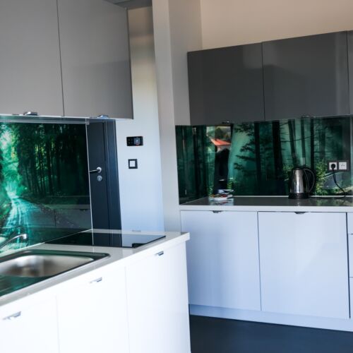 Apartament 4-osobowy z 2 pomieszczeniami sypialnianymi