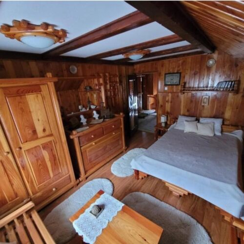 Apartament 4-osobowy Tourist