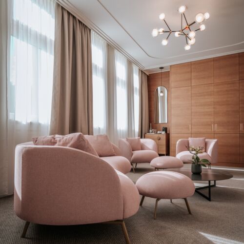 Suita grand cu 1 camera pentru 2 pers.