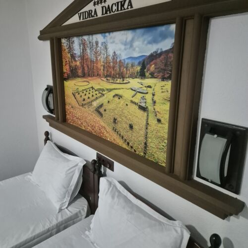 Pokój 2-osobowy Premia z balkonem (możliwa dostawka)