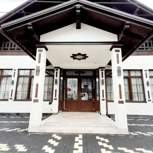 Pokój 2-osobowy Premia z balkonem