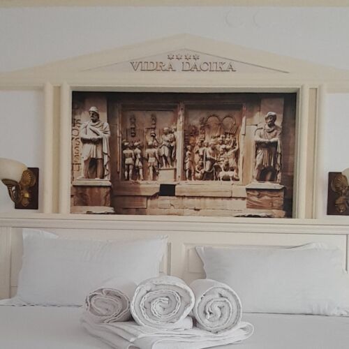 Pokój 2-osobowy Lux z balkonem