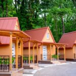 Irány Colorado Camping Nyíregyháza