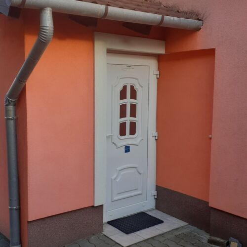 Garden View Ground Floor 2-Room Apartment for 4 Persons