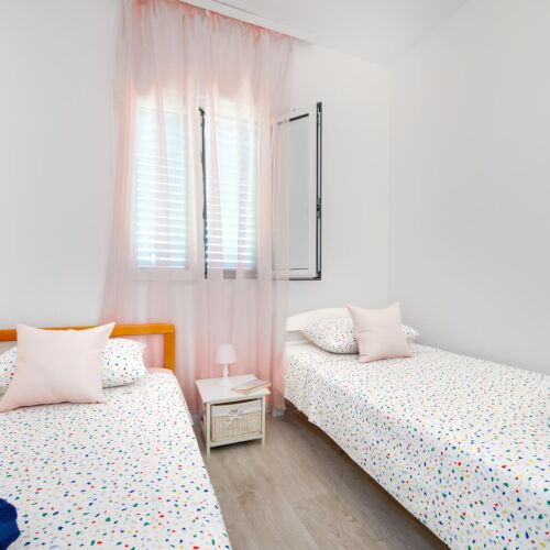 Summer House for 4 Persons