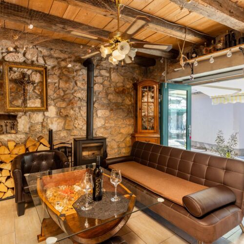 Summer House for 3 Persons