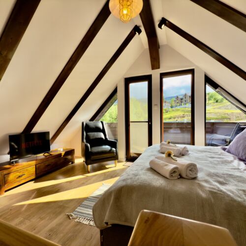 Apartament cu 3 camere pentru 6 pers.