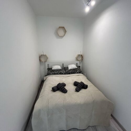 Pool Side Ground Floor Apartment for 2 Persons