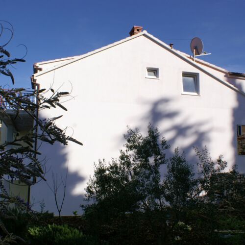 Apartament cu aer condiționat cu terasă cu 2 camere pentru 6 pers. A-4349-e