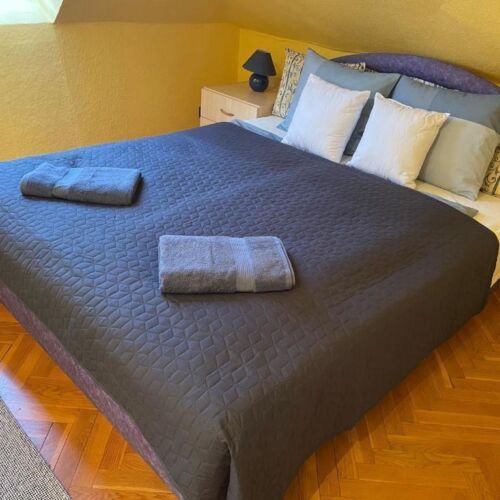 4-Zimmer-Apartment für 7 Personen mit und Galerie und Klimaanlage