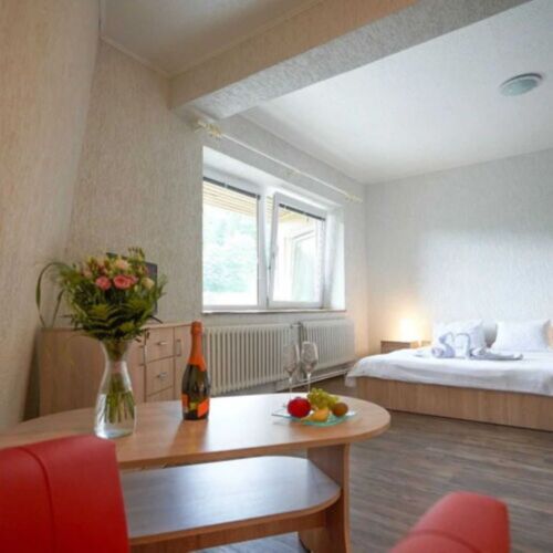 Family Quadruple Room 