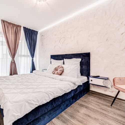 Apartament cu 2 camere pentru 4 pers.
