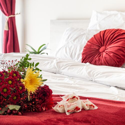 Apartament cu 2 camere pentru 4 pers.