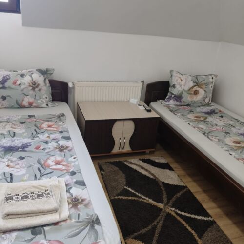 Family  Apartman pro 4 os. se 2 ložnicemi