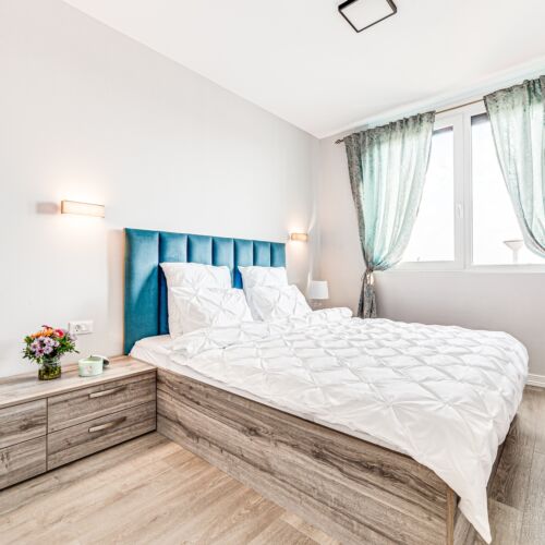 Apartament cu 2 camere pentru 4 pers.