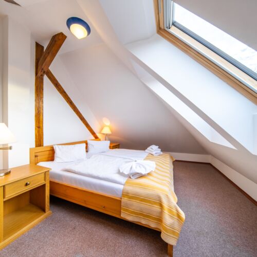 Pokój 4-osobowy  (możliwa dostawka)