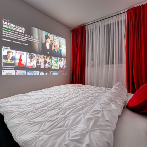 Apartament cu 2 camere pentru 4 pers.