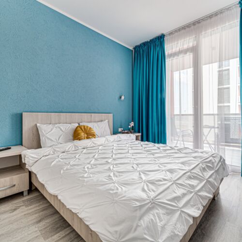 Apartament cu 2 camere pentru 4 pers.