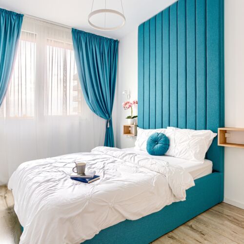 Apartament cu 2 camere pentru 4 pers.