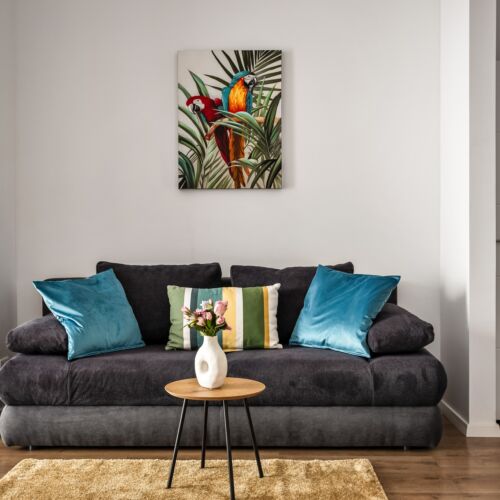 Apartament cu 2 camere pentru 4 pers.